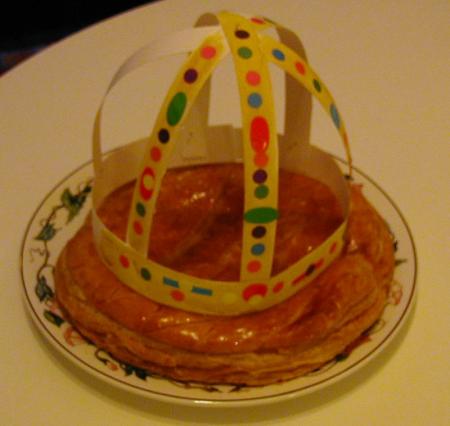 Galette des rois