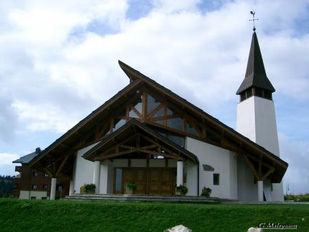 Notre Dame de Haute Lumi�re