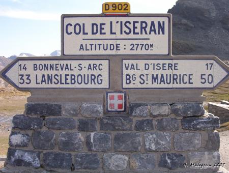 Le plus haut d' Europe...