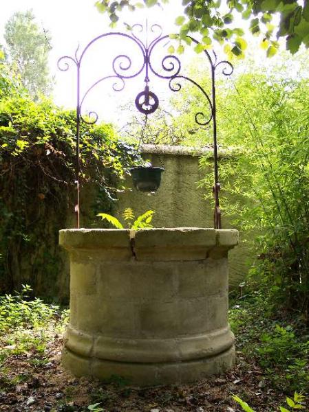 Eau profonde est secr�te