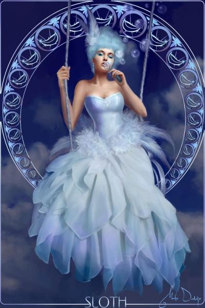 Les 7 p�ch�s capitaux (la paresse)