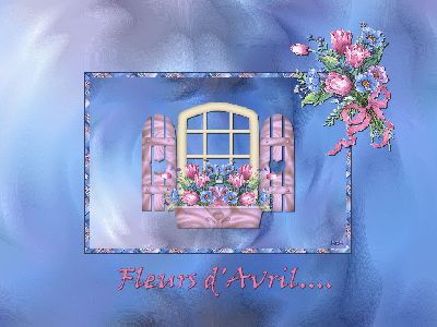 D�j� en avril...