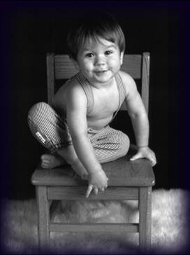 L' amour vu par les enfants...