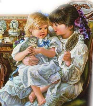 Un peu de tendresse...