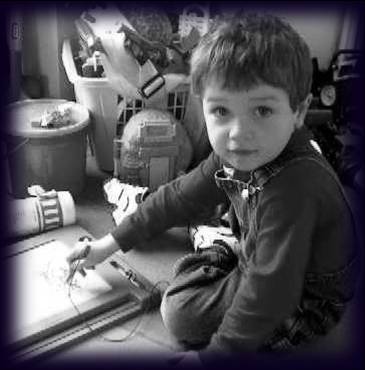 Les enfants et l'amour