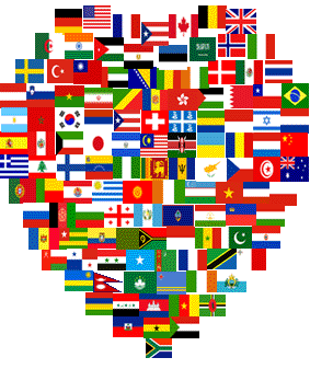 La Chine remercie le monde