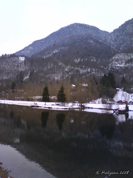 Pr�lude de l' hiver