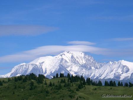 Mont - Blanc